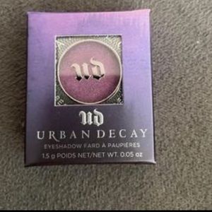 Urban decay eyeshadows